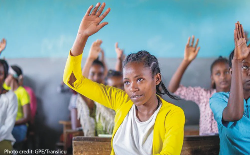 Facilitating Girl-Child Education for a Better Society