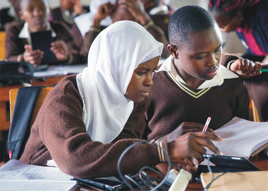 Facilitating Girl-Child Education for a Better Society