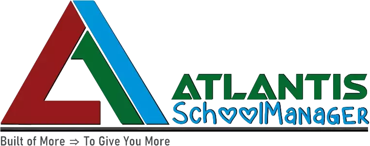 Atlantis SchoolManager Logo